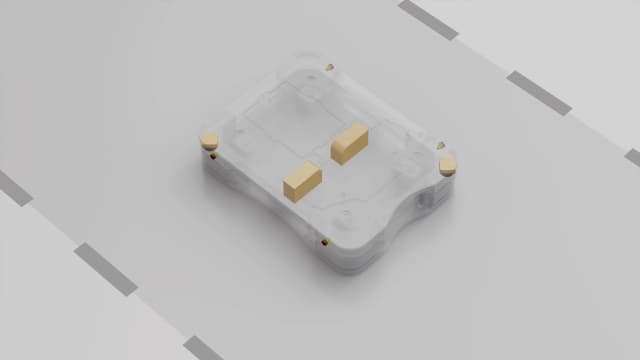 Varnostna strojna oprema