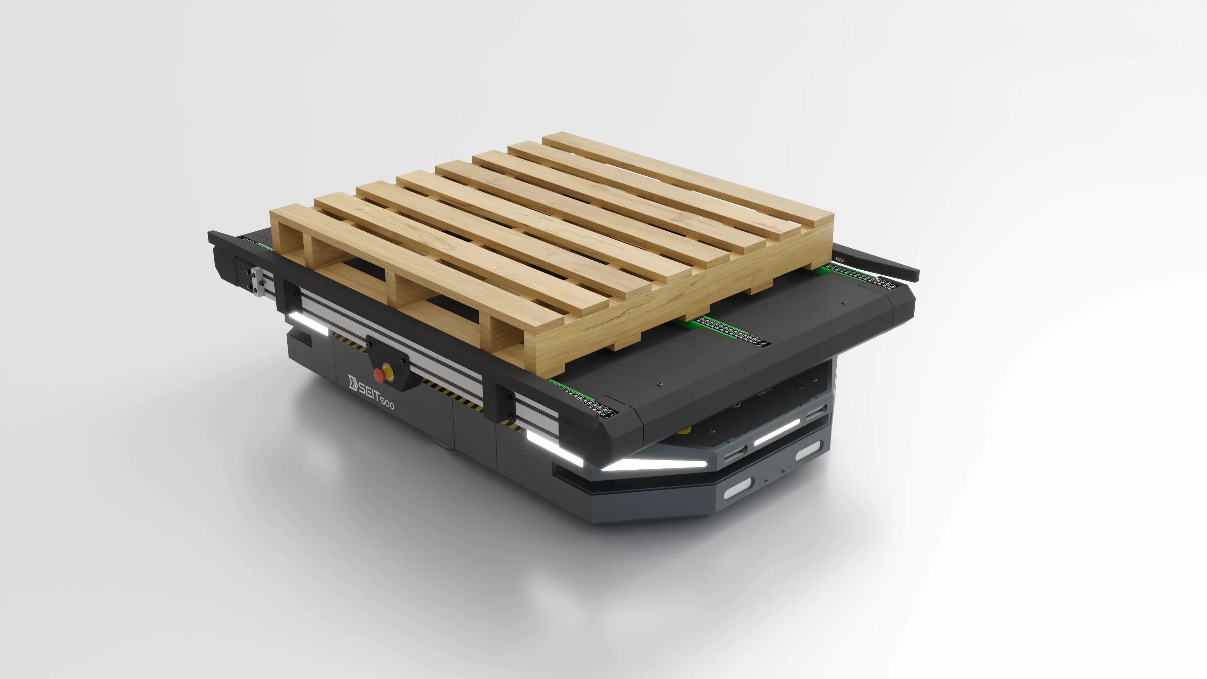 Verižni transporter