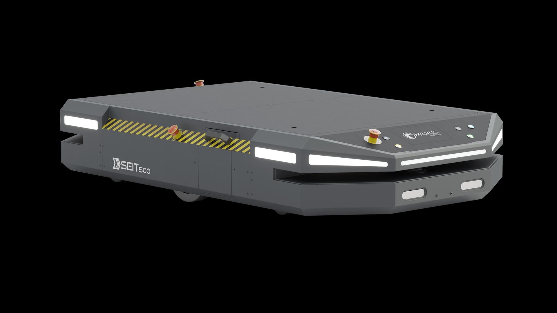 SEIT-500 v skladiščnem okolju