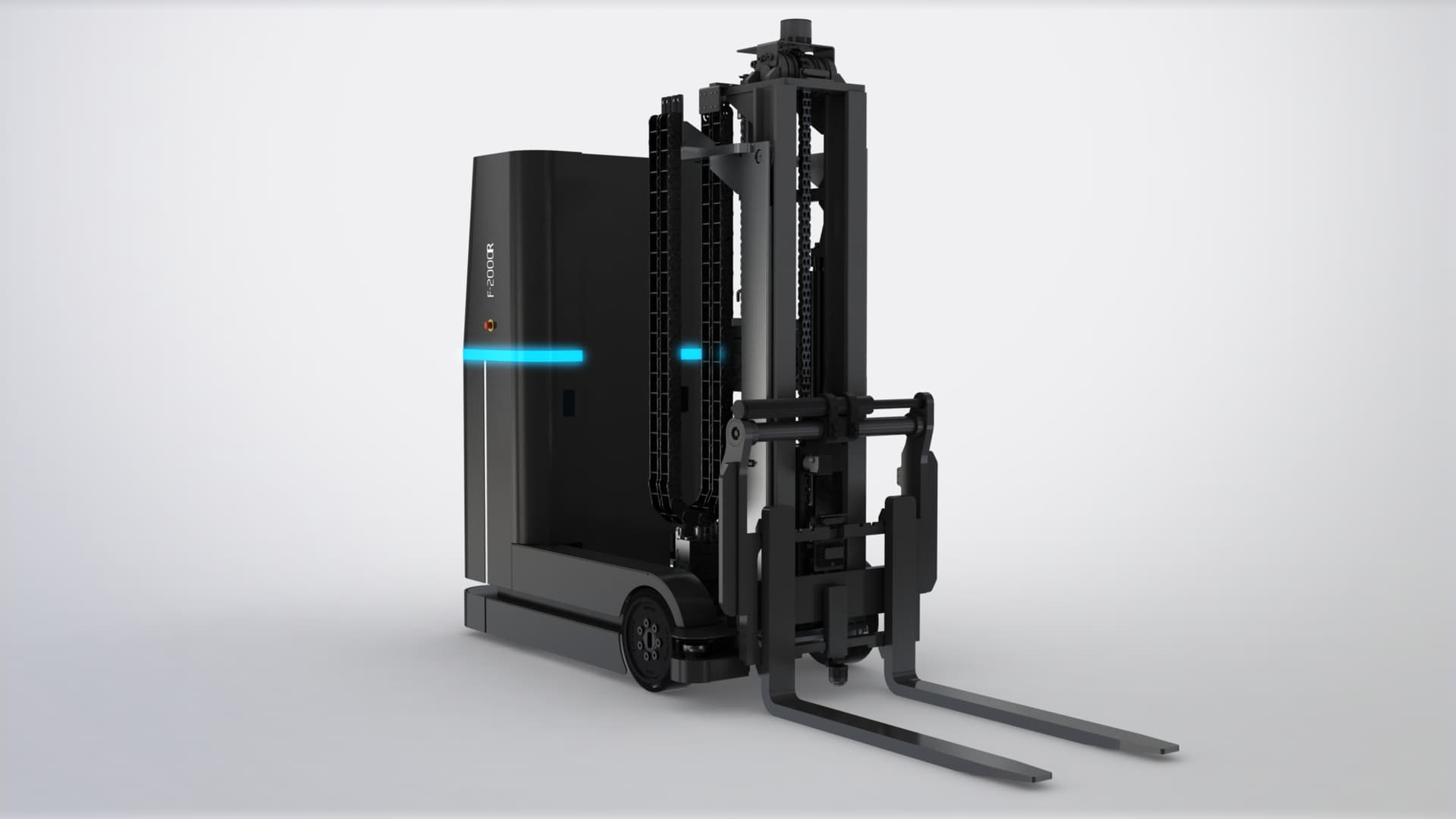 SEIT-F2000R v skladiščnem okolju