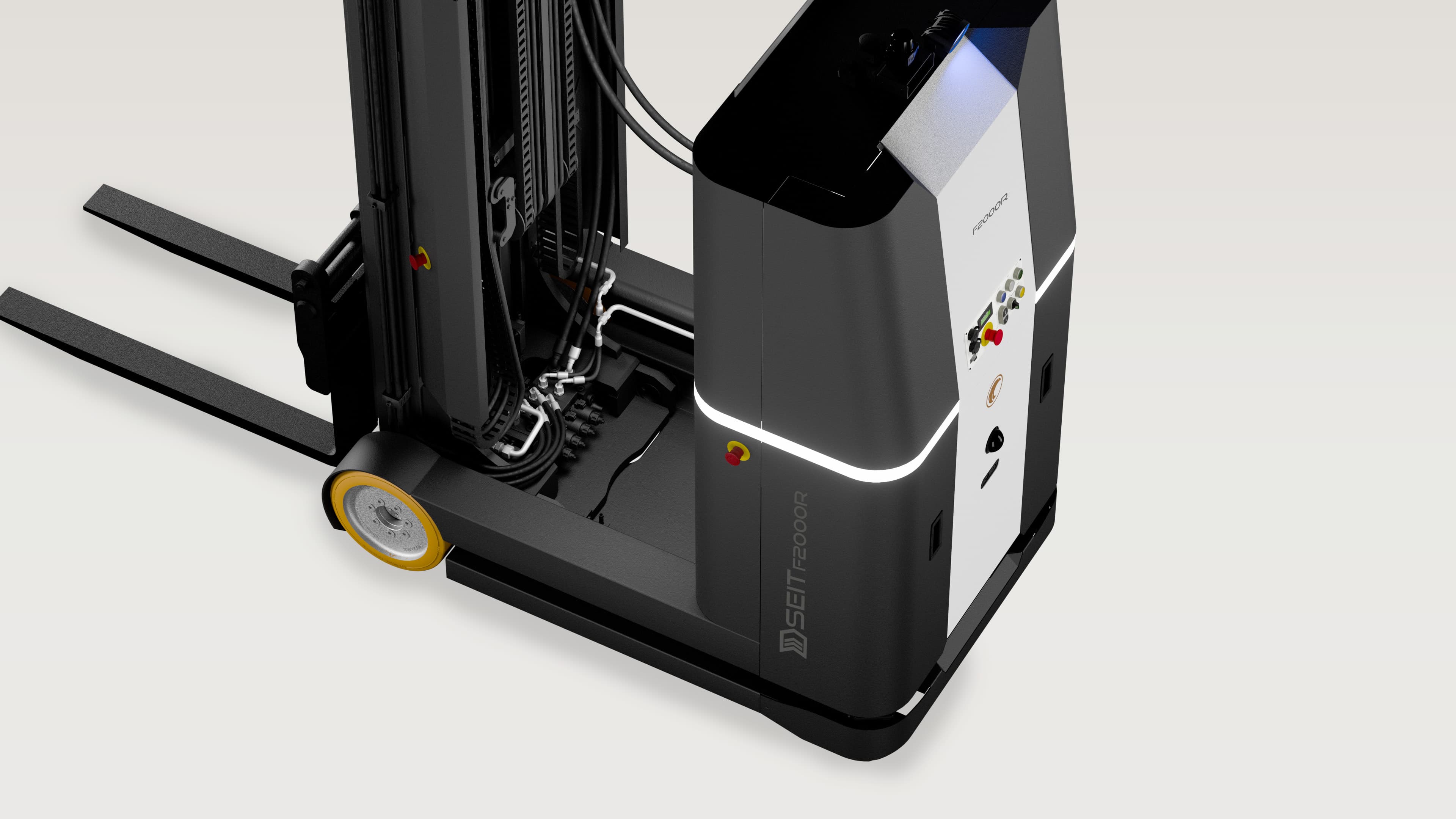 Visokoregalni operater