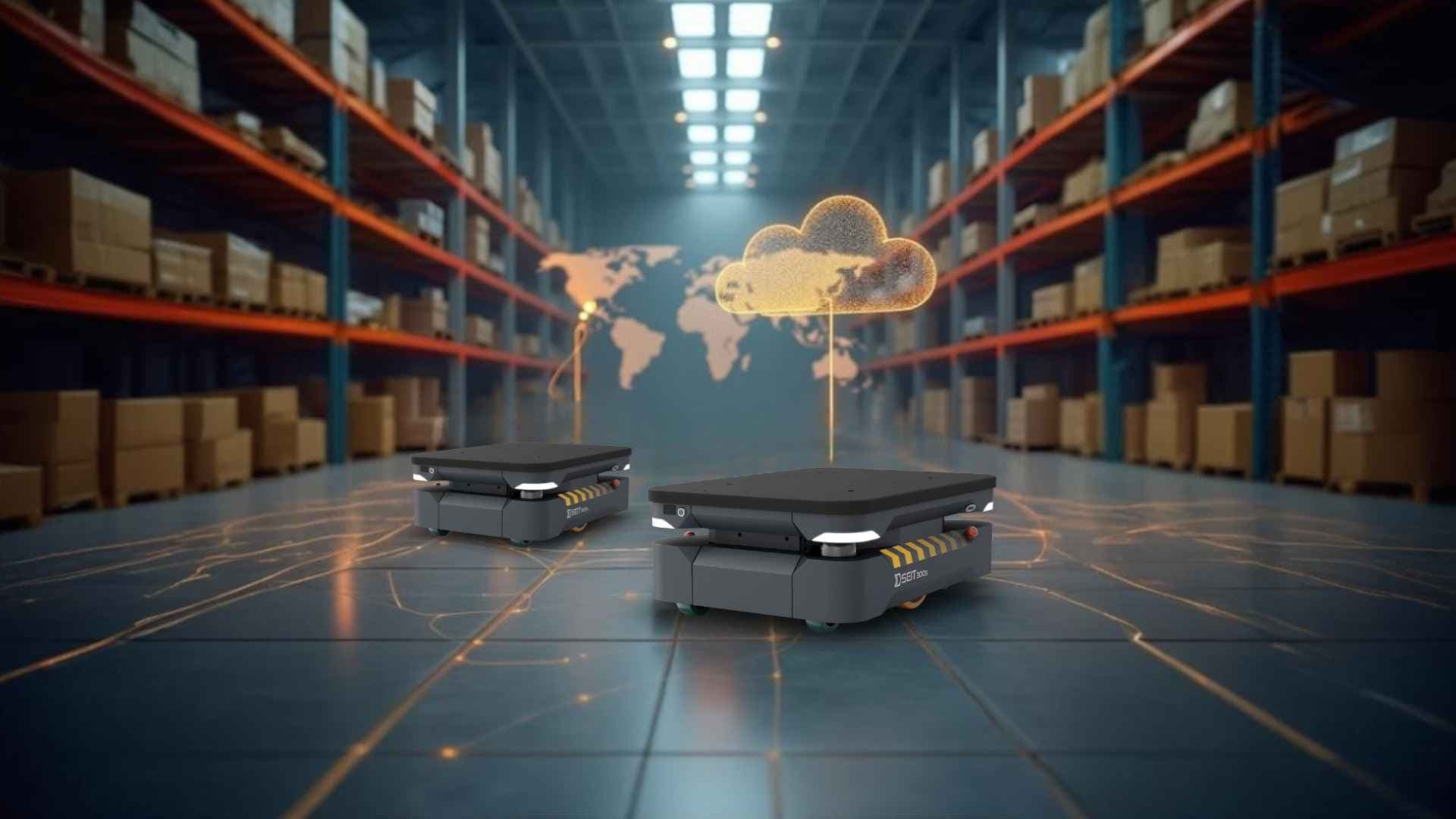 Storitev oddaljenega nameščanja